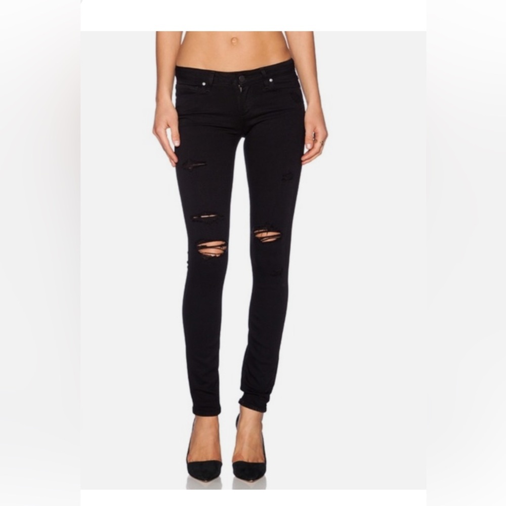 Paige Verdugo Ultra Skinny Jeans